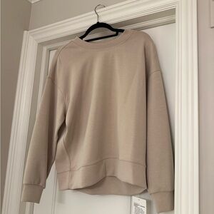 Lululemon Softstreme™ Crewneck Pullover